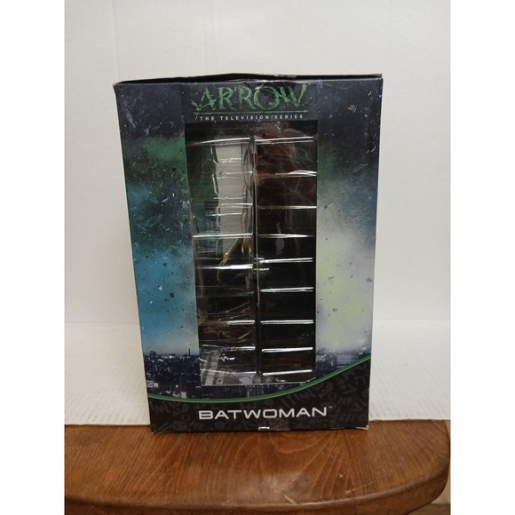 DC CW Gallery Batwoman PVC 9 Inch Figure Diamond Select - Picture 4 of 12